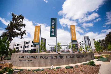 Three Cal Poly faculty were. . Cal poly portal